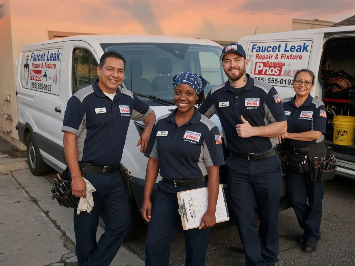 Faucet Repair company in Haskell, NJ