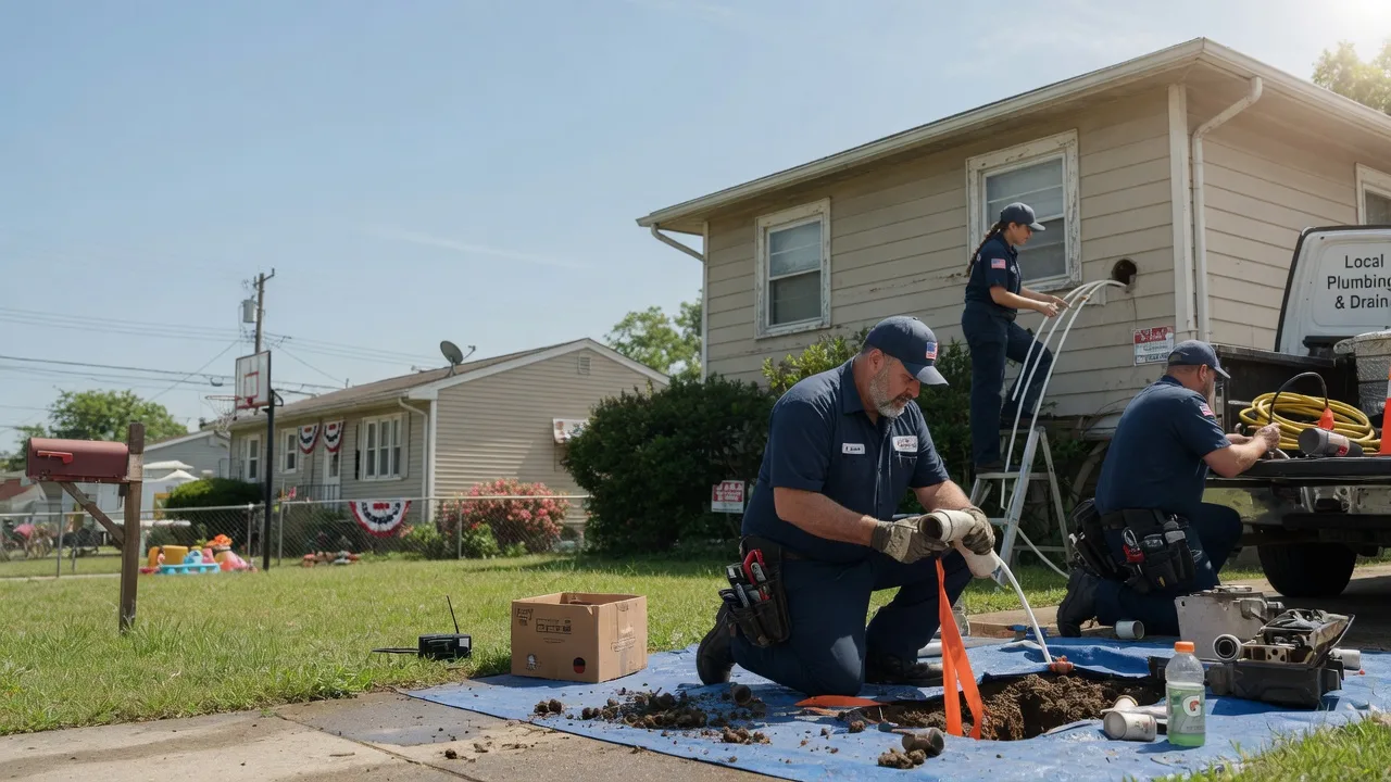 Faucet Repair in Haskell, NJ near me